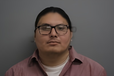 Mugshot of Daniel Michael Randall
