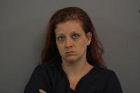 Mugshot of Rebecca Suzanne Combs