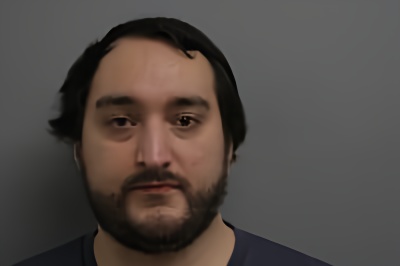 Mugshot of Elliot Brent Anderson