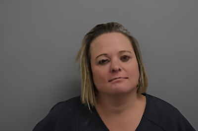 Mugshot of Crystal Ann Haase