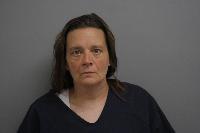Mugshot of Josie May Auld