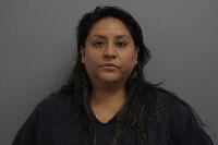 Mugshot of Gabriela Maria Garibaldi