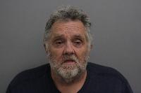 Mugshot of Michael Francis Jetensky