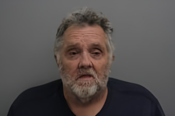 Mugshot of Michael Francis Jetensky