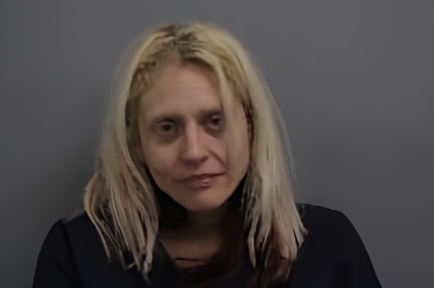 Mugshot of Cassandra Marlene Stafford