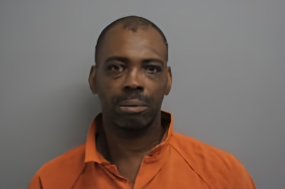 Mugshot of Otis Meaux