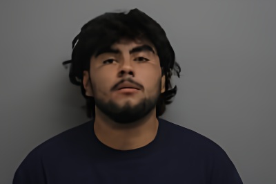 Mugshot of Frankye Banderas Castro