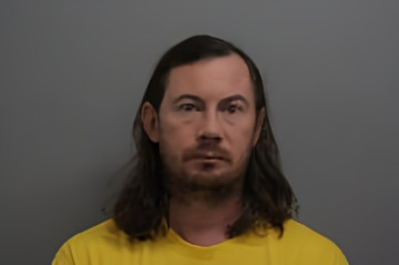 Mugshot of Devan Philip Marshall
