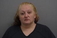 Mugshot of Shawna Beth Hausmann