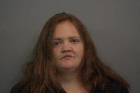 Mugshot of Ashley Dawn Rupp