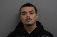 Mugshot of Mateo Cruz Medina