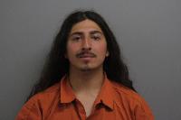 Mugshot of Jaren Mathieu Hernandez