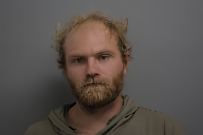 Mugshot of Tyler Anthony James