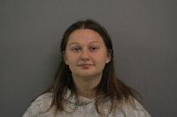Mugshot of Casidy Rose Wortman