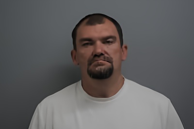 Mugshot of Tad Jeremy Alfrey