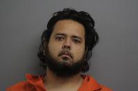 Mugshot of Mike Llanes