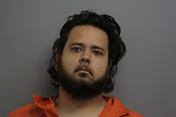 Mugshot of Mike Llanes
