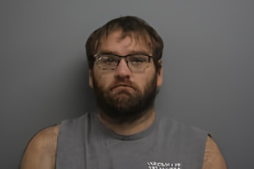 Mugshot of Chase Taylor Terrill
