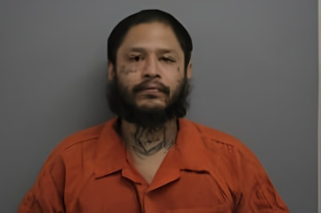 Mugshot of Miguel Angel Sixtos