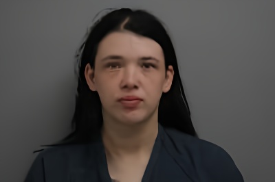 Mugshot of Haliey Loran Jade Johnson