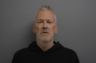 Mugshot of Gregg Leroy Thompson