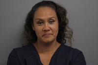 Mugshot of Maria Conchita Hollum