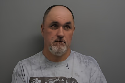 Mugshot of Justin Rodger Rabbass