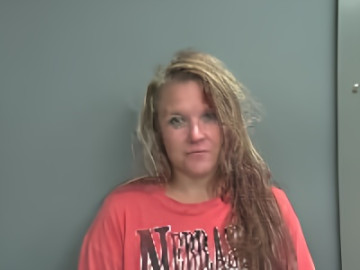 Mugshot of Celeste Beam