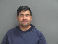Mugshot of Yuri Estrada
