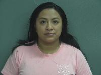 Mugshot of Ana Lopez