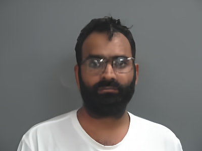 Mugshot of Varinder Singh