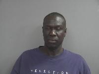 Mugshot of Ruben Marier
