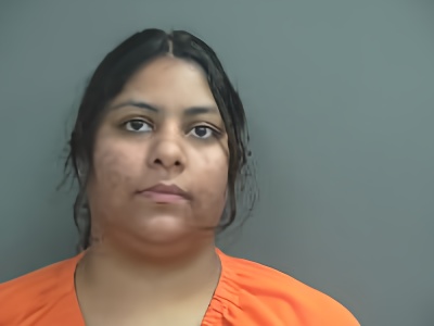 Mugshot of Yamilet Celeste Garcia