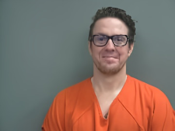 Mugshot of Jarid C Krause