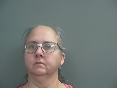 Mugshot of Genea Mae Rogers
