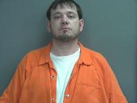 Mugshot of Benjamin James Newman