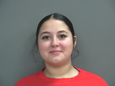 Mugshot of Kiya Pizarro