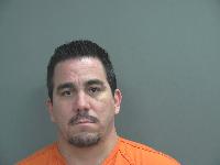 Mugshot of Richard Sanchez