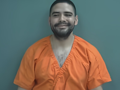 Mugshot of Kenneth Espinoza