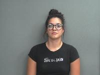 Mugshot of Ariel Gallegos