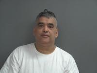 Mugshot of Julio Banda