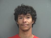Mugshot of Alex Quvaun Russell