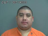 Mugshot of Nicolas Tomas