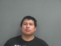Mugshot of Sebastian Pablo