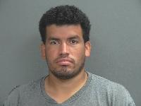 Mugshot of Darvin Josue Alcerro