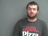 Mugshot of Korben David Hall