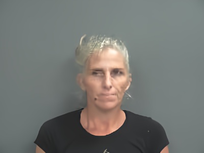 Mugshot of Nicole M Thomas