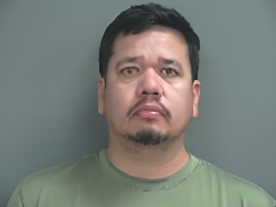 Mugshot of Jaime Palomera