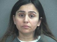 Mugshot of Rashmi Samani