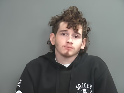 Mugshot of Brenden E Hoffschneider
